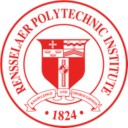 Department of Physics, Applied Physics, and Astronomy, Rensselaer Polytechnic Institute (RPI) logo