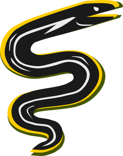Poraquê logo